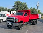 2025 Chevrolet Silverado 5500 Regular Cab DRW 4WD Dump Truck for sale #25C221T - photo 5