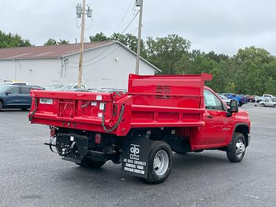 2025 Chevrolet Silverado 3500 Regular Cab DRW 4WD Dump Truck for sale #25C222T - photo 2