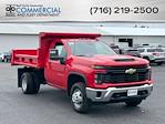 2025 Chevrolet Silverado 3500 Regular Cab DRW 4WD Dump Truck for sale #25C222T - photo 1
