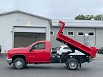 2025 Chevrolet Silverado 3500 Regular Cab DRW 4WD Dump Truck for sale #25C222T - photo 12