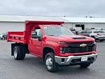 2025 Chevrolet Silverado 3500 Regular Cab DRW 4WD Dump Truck for sale #25C222T - photo 37