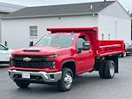 2025 Chevrolet Silverado 3500 Regular Cab DRW 4WD Dump Truck for sale #25C222T - photo 4