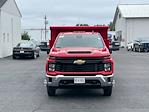 2025 Chevrolet Silverado 3500 Regular Cab DRW 4WD Dump Truck for sale #25C222T - photo 5
