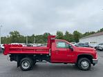 2025 Chevrolet Silverado 3500 Regular Cab DRW 4WD Dump Truck for sale #25C222T - photo 6