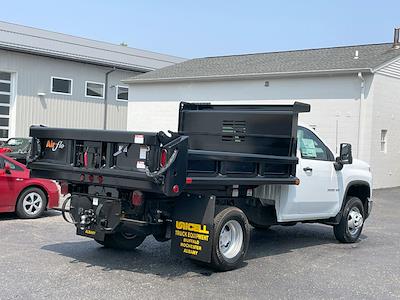 2025 Chevrolet Silverado 3500 Regular Cab DRW 4WD Dump Truck for sale #25C223T - photo 2