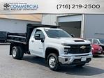 2025 Chevrolet Silverado 3500 Regular Cab DRW 4WD Dump Truck for sale #25C223T - photo 1