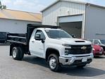 2025 Chevrolet Silverado 3500 Regular Cab DRW 4WD Dump Truck for sale #25C223T - photo 34