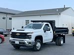2025 Chevrolet Silverado 3500 Regular Cab DRW 4WD Dump Truck for sale #25C223T - photo 4