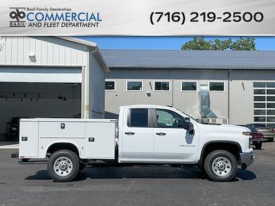 2025 Chevrolet Silverado 3500 Double Cab 4WD Service Truck for sale #25C224T - photo 1