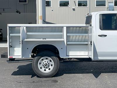 2025 Chevrolet Silverado 3500 Double Cab 4WD Service Truck for sale #25C224T - photo 2