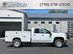 2025 Chevrolet Silverado 3500 Double Cab 4WD Service Truck for sale #25C224T - photo 1