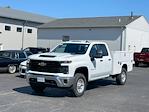 2025 Chevrolet Silverado 3500 Double Cab 4WD Service Truck for sale #25C224T - photo 4