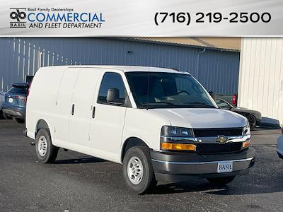 2025 Chevrolet Express 2500 RWD Empty Cargo Van for sale #25C226T - photo 1
