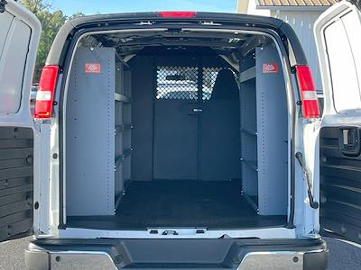 2025 Chevrolet Express 2500 RWD Masterack Upfitted Cargo Van for sale #25C226T - photo 2