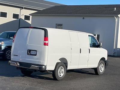 2025 Chevrolet Express 2500 RWD Empty Cargo Van for sale #25C226T - photo 2