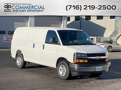 2025 Chevrolet Express 2500 RWD Empty Cargo Van for sale #25C227T - photo 1