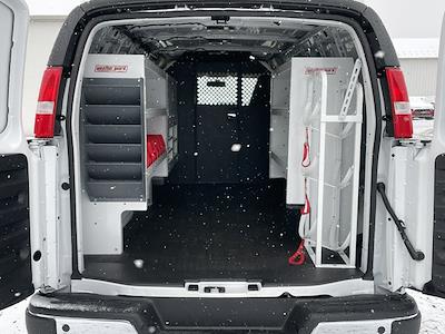 2025 Chevrolet Express 2500 RWD Masterack Upfitted Cargo Van for sale #25C228T - photo 2