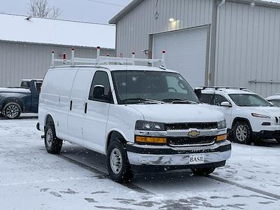 New 2025 Chevrolet Express 2500 Empty Cargo Van for sale #25C228T - photo 1