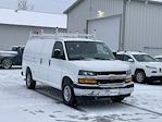 New 2025 Chevrolet Express 2500 Empty Cargo Van for sale #25C228T - photo 1