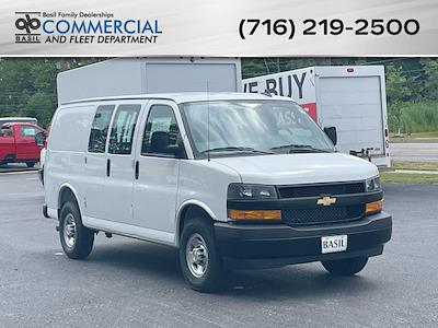2025 Chevrolet Express 3500 RWD Upfitted Cargo Van for sale #25C230T - photo 1