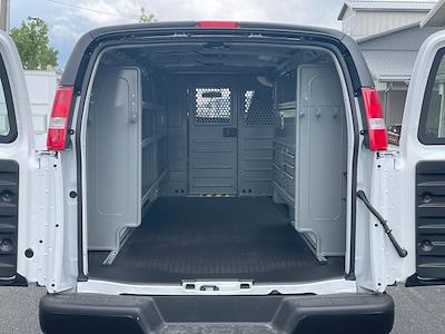 2025 Chevrolet Express 3500 RWD Upfitted Cargo Van for sale #25C230T - photo 2