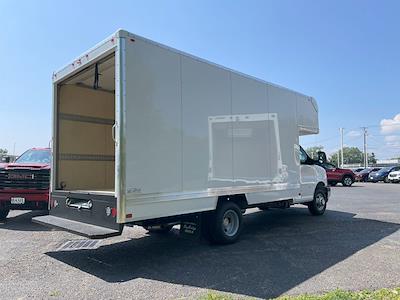 2025 Chevrolet Express 3500 Regular Cab DRW RWD Box Van for sale #25C231T - photo 2