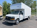 2025 Chevrolet Express 3500 Regular Cab DRW RWD Box Van for sale #25C231T - photo 16