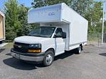 2025 Chevrolet Express 3500 Regular Cab DRW RWD Box Van for sale #25C231T - photo 4