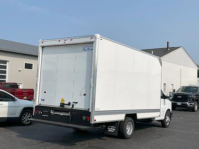 New 2025 Chevrolet Express 3500 15' Bay Bridge Box Van with Walkramp for sale #25C232T - photo 2