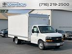 New 2025 Chevrolet Express 3500 15' Bay Bridge Box Van with Walkramp for sale #25C232T - photo 1