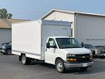 New 2025 Chevrolet Express 3500 15' Bay Bridge Box Van with Walkramp for sale #25C232T - photo 31