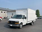 New 2025 Chevrolet Express 3500 15' Bay Bridge Box Van with Walkramp for sale #25C232T - photo 4