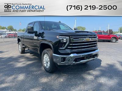 2025 Chevrolet Silverado 2500 Crew Cab 4WD Pickup for sale #25C237T - photo 1