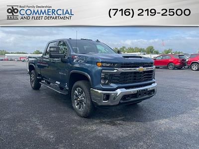 2025 Chevrolet Silverado 2500 Crew Cab 4WD Pickup for sale #25C238T - photo 1