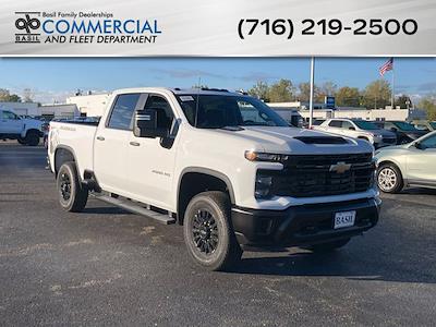 2025 Chevrolet Silverado 2500 Crew Cab 4WD, Pickup for sale #25C23T - photo 1