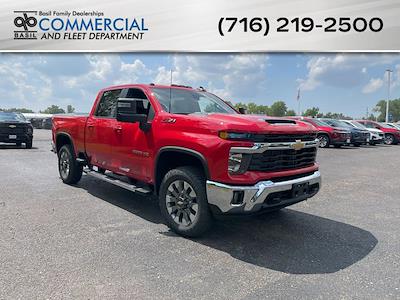 2025 Chevrolet Silverado 2500 Crew Cab 4WD Pickup for sale #25C240T - photo 1