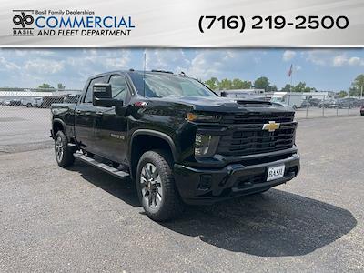 2025 Chevrolet Silverado 2500 Crew Cab 4WD Pickup for sale #25C241T - photo 1