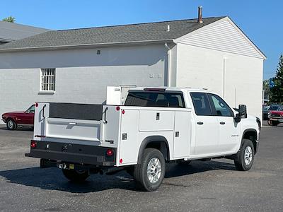 2025 Chevrolet Silverado 2500 Crew Cab SRW 4WD Cab Chassis for sale #25C242T - photo 2