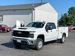 2025 Chevrolet Silverado 2500 Crew Cab SRW 4WD Cab Chassis for sale #25C242T - photo 4