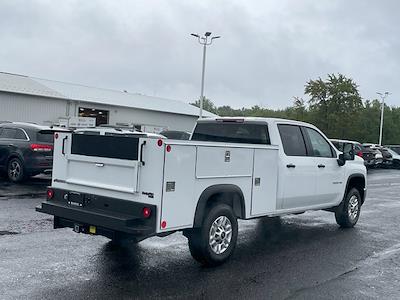 New 2025 Chevrolet Silverado 2500 Crew Cab 4WD Monroe Truck Equipment 98" S-Series ServicePro 8' 2" Service Truck for sale #25C243T - photo 2