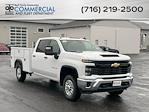 New 2025 Chevrolet Silverado 2500 Crew Cab 4WD Monroe Truck Equipment 98" S-Series ServicePro 8' 2" Service Truck for sale #25C243T - photo 1