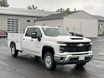 New 2025 Chevrolet Silverado 2500 Crew Cab 4WD Monroe Truck Equipment 98" S-Series ServicePro 8' 2" Service Truck for sale #25C243T - photo 38
