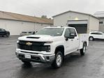New 2025 Chevrolet Silverado 2500 Crew Cab 4WD Monroe Truck Equipment 98" S-Series ServicePro 8' 2" Service Truck for sale #25C243T - photo 4