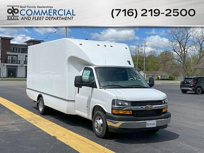 New 2025 Chevrolet Express 3500 177 WB Cutaway for sale #25C247T - photo 1
