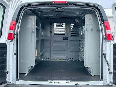 New 2025 Chevrolet Express 3500 Adrian Upfitted Cargo Van for sale #25C248T - photo 2