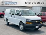 New 2025 Chevrolet Express 3500 Adrian Upfitted Cargo Van for sale #25C248T - photo 1