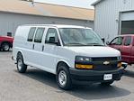 New 2025 Chevrolet Express 3500 Adrian Upfitted Cargo Van for sale #25C248T - photo 35