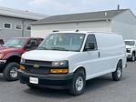 New 2025 Chevrolet Express 3500 Adrian Upfitted Cargo Van for sale #25C248T - photo 5