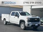 2025 Chevrolet Silverado 2500 Crew Cab SRW 4WD Service Truck for sale #25C250T - photo 1