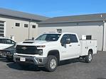 2025 Chevrolet Silverado 2500 Crew Cab SRW 4WD Service Truck for sale #25C250T - photo 4